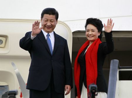 શી જીનપીંગ-આશ્ચર્યમાં મૂકનાર નેતા 