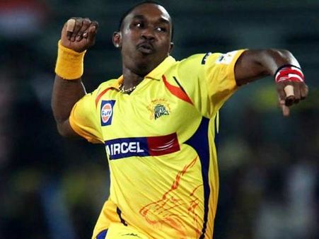 ડ્વેન બ્રાવો