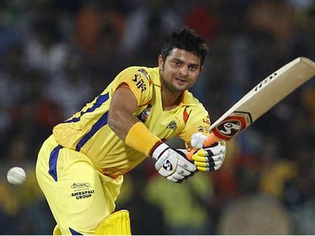 સુરેશ રૈના