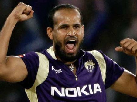 યુસુફ પઠાણ