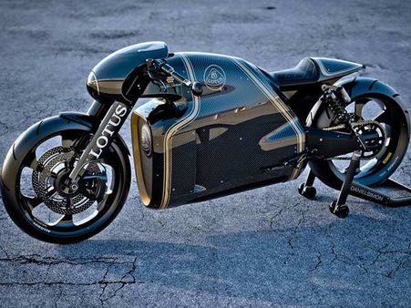 લોટસનું દમદાર એન્જીન