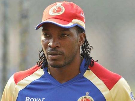 ક્રિસ ગેઇલ ક્રિસ ગેઇલ