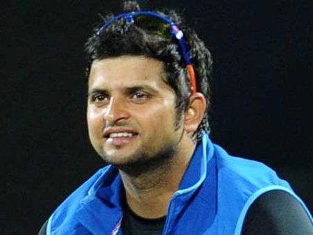 સુરેશ રૈના સુરેશ રૈના