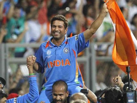 સચિન તેંડુલકર