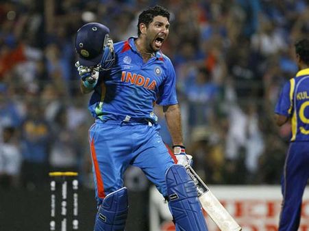 યુવરાજ સિંહ