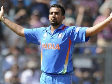 ઝહીર ખાન