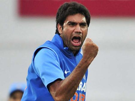 મુનાફ પટેલ