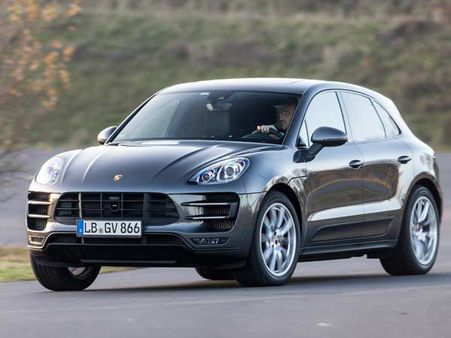 પોર્શે મેકન