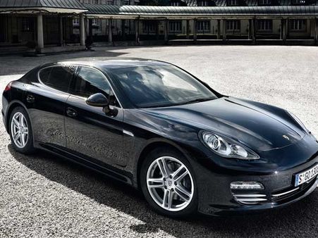 પોર્શે પાનમેરા