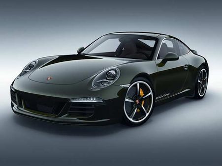 પોર્શે 911