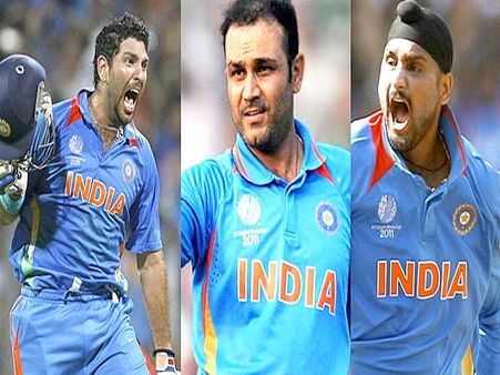 શું આ 2011ના સ્ટાર ખેલાડીઓ વગર વિશ્વકપ જીતી શકશે ભારત?