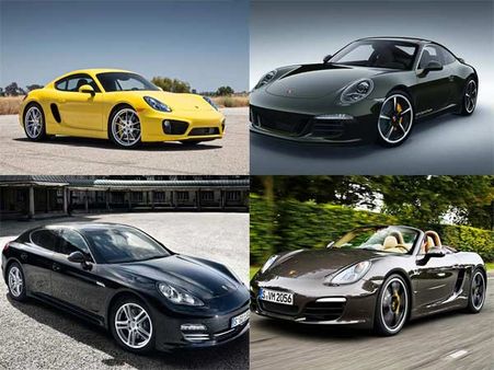 અમદાવાદમાં ધૂમ મચાવી રહી છે પોર્શેની આ છ કાર, કિંમત 2 કરોડ સુધી