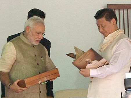 ચરખારૂપી ભેટ