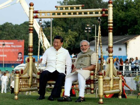 ચાલો આપણે પણ થોડો આરામ કરી લઇએ 