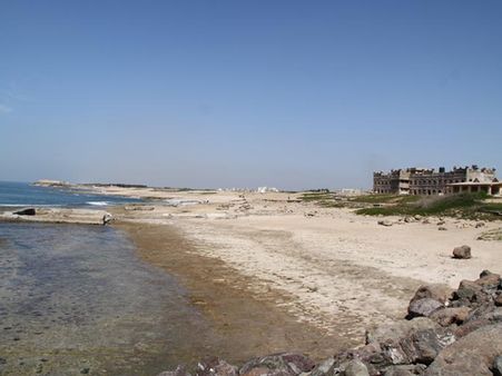 જુનાગઢના નવાબનું શાહી સ્થળ