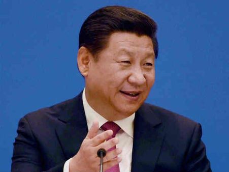 ચીની રાષ્ટ્રપતિનું નામ ખોટું વાંચ્યું ને દૂરદર્શન એંકરની નોકરી ગઇ