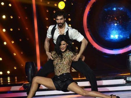 શક્તિનો ડાન્સ