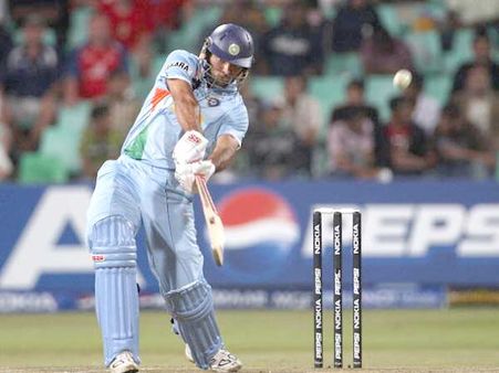 19મી ઓવરનો બીજો બોલ