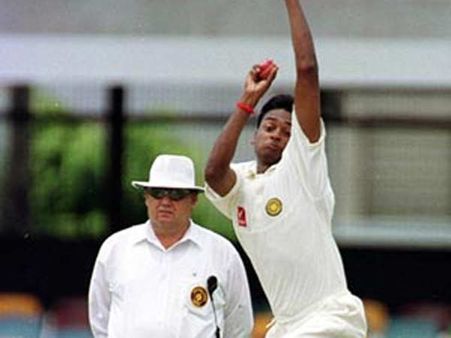 દેબાષિશ મોહન્તિ