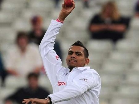 સુનિલ નારાયણ