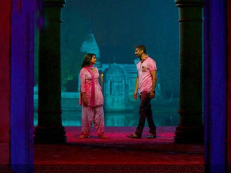 તસવીરોમાં દાવત એ ઇશ્ક તસવીરોમાં દાવત એ ઇશ્ક