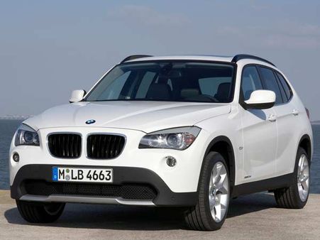 બીએમડબલ્યુ એક્સ 1