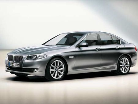 બીએમડબલ્યુ 5 સિરિઝ