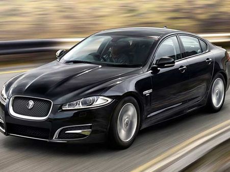 જગુઆર એક્સએફ