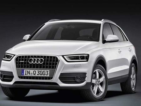 ઑડી ક્યૂ 3