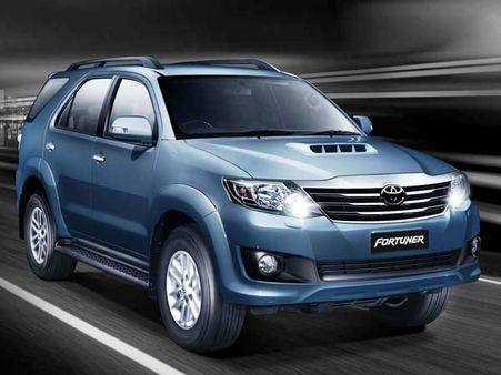 ટોયોટા ફોર્ટ્યુનર