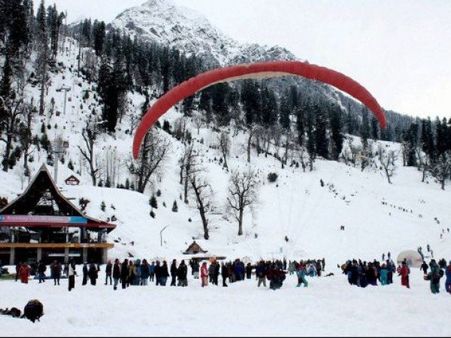 જુઓ ભારતના ટોપ 35 હિલ સ્ટેશન અને Make Your Trip... 