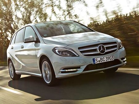 મર્સીડિઝ બેન્ઝ બી ક્લાસ મર્સીડિઝ બેન્ઝ બી ક્લાસ