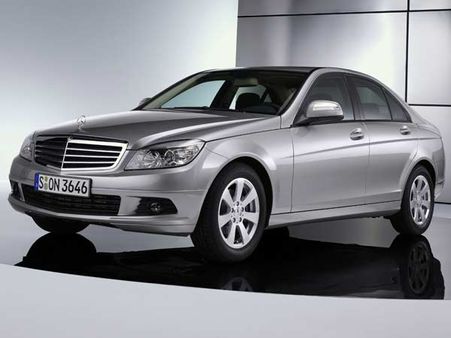 મર્સીડિઝ બેન્ઝ સી ક્લાસ મર્સીડિઝ બેન્ઝ સી ક્લાસ
