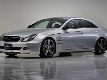 મર્સીડિઝ બેન્ઝ સીએલએસ ક્લાસ મર્સીડિઝ બેન્ઝ સીએલએસ ક્લાસ