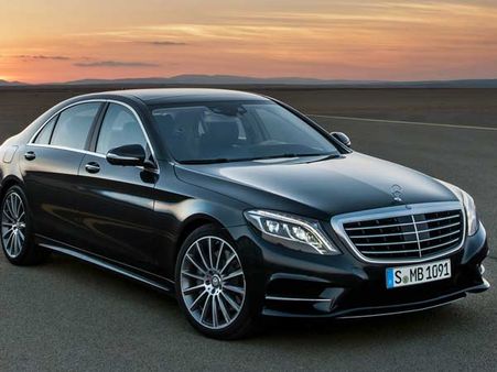મર્સીડિઝ બેન્ઝ એસ ક્લાસ મર્સીડિઝ બેન્ઝ એસ ક્લાસ