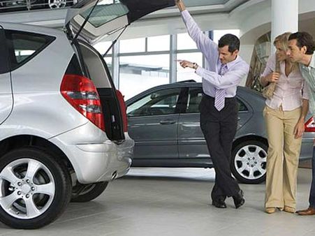 કારને કેવી રીતે ચકાસવી