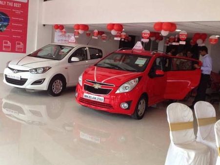 જૂની કાર તો નથી આપી દીધી ને?