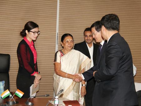 ગુજરાતમાં ચીન સાથેના MoU પર કામ કરવા ખાસ સેલથી શું ફાયદો થશે?