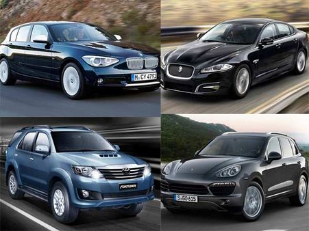 ભારતમાં તમારી શાનમાં વધારો કરે તેવી 10 એક્ઝિક્યૂટિવ કાર્સ