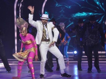 ટ્રિબ્યુટ ટૂ એમજે