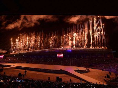 રંગારંગ કાર્યક્રમ રંગારંગ કાર્યક્રમ