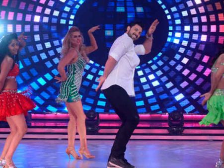 મૅક્સિમનું પરફૉર્મન્સ