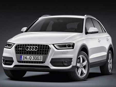 ડિમેન્શનઃ- ઑડી ક્યૂ 3