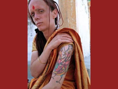 સ્ટીવમાંથી પામેલા અને પામેલામાંથી પ્રેમા