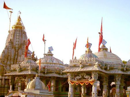 બહુચરાજીમાંથી ક્યાંય જવું નથી, હવે અહીંજ વસવાટ