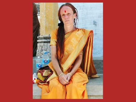 માતાજી તરીકે ઓળખ મળી