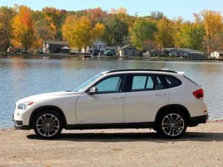 બીએમડબલ્યુ એક્સ 1