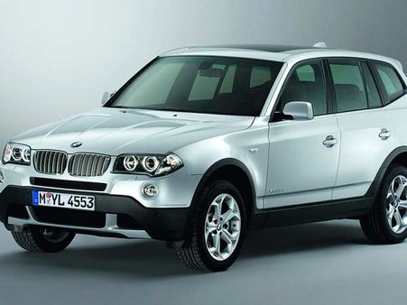 બીએમડબલ્યુ એક્સ 3