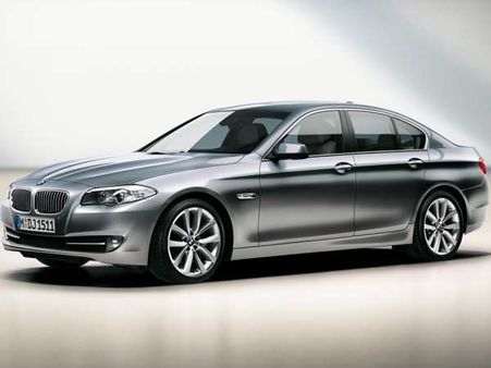 બીએમડબલ્યુ 5 સિરિઝ