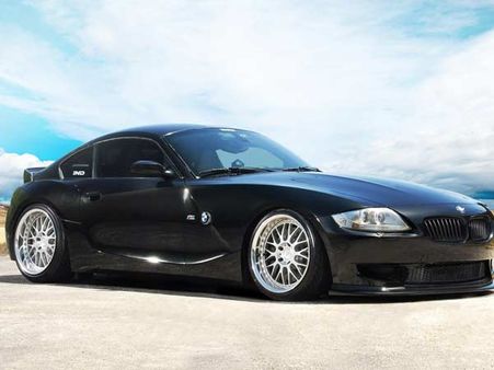 બીએમડબલ્યુ એમ સિરિઝ